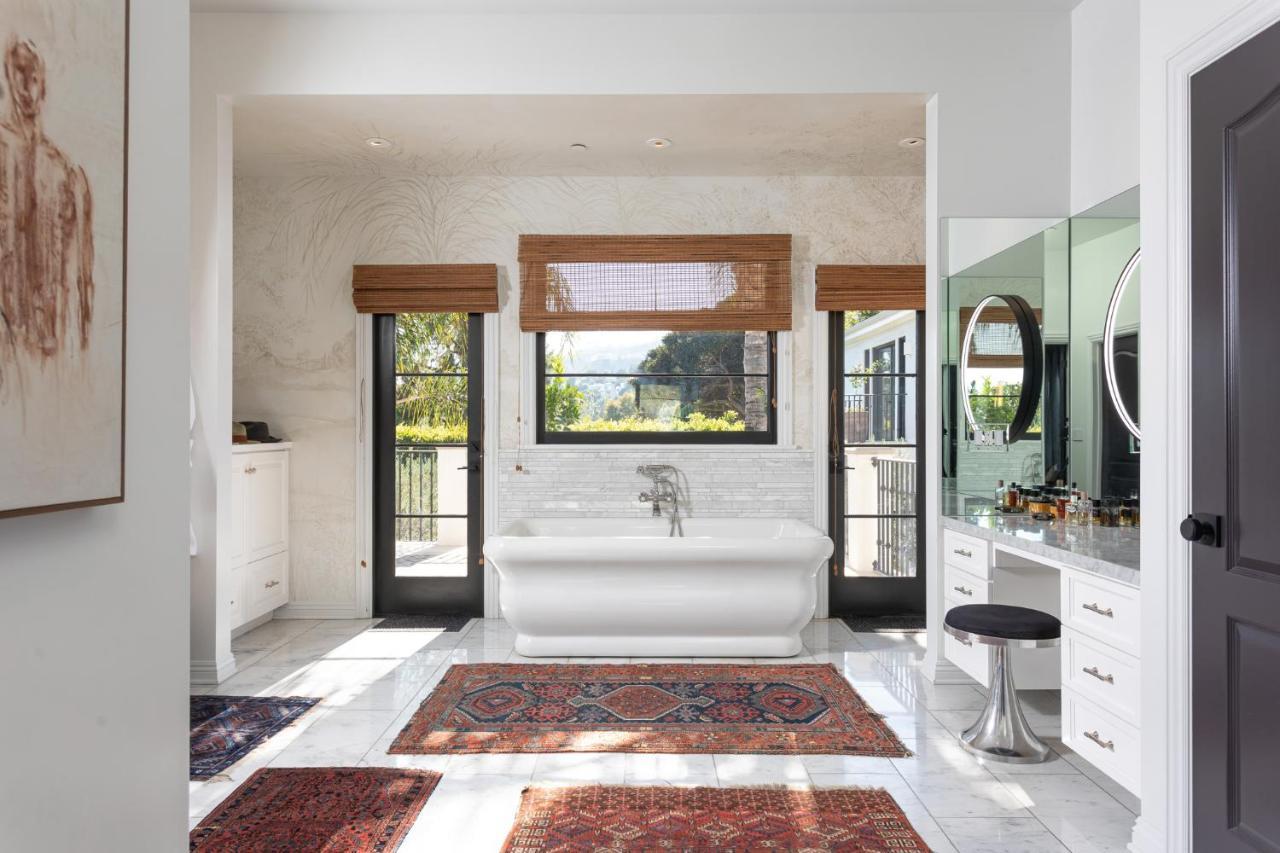 Runyon Canyon Botanical Oasis Villa Los Ángeles Exterior foto
