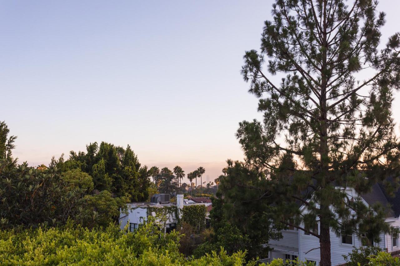 Runyon Canyon Botanical Oasis Villa Los Ángeles Exterior foto